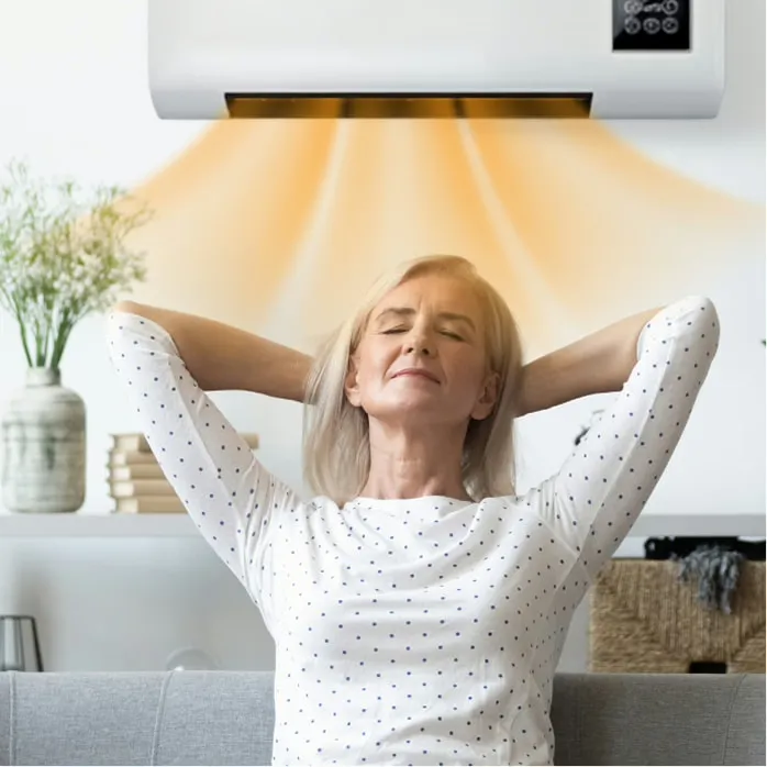 Geniet van zachte warmte met Heatoor